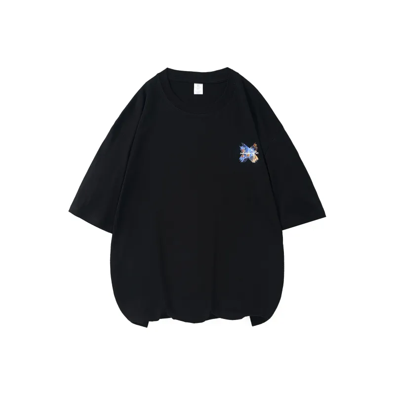 DUNHUANG INSPIRATION T Shirt Unisex-0