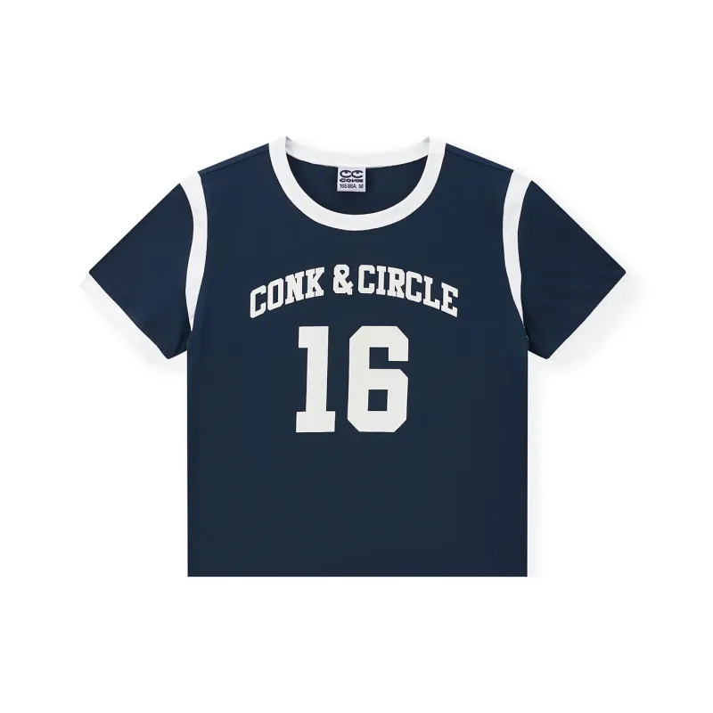 CONKLAB T Shirts Unisex-0