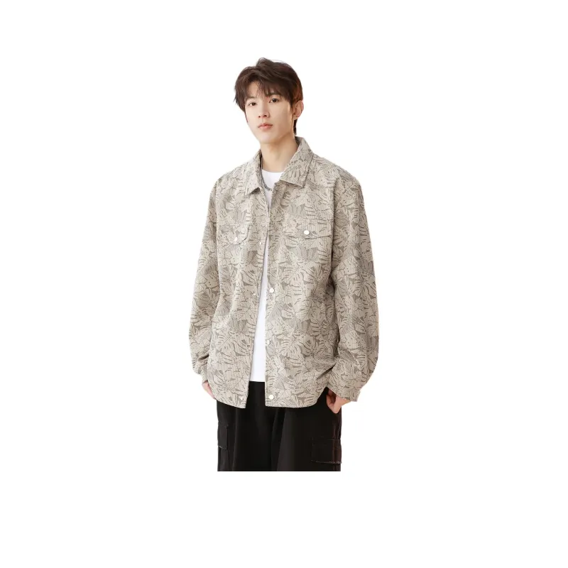 RASHOMONG Jackets & Coats Unisex-7