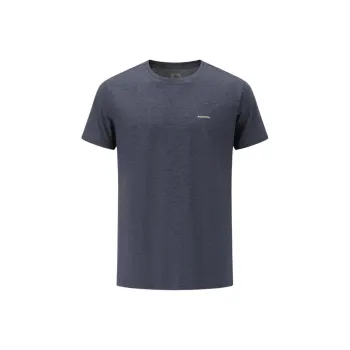 DECATHLON NH500 FRESH T Shirt Men's Blue Black