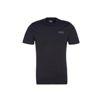 BARBOUR T Shirts Men Black