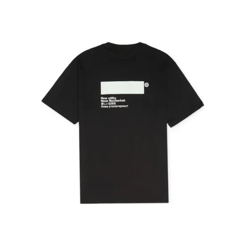 AFFIX T Shirt Men's Pitch Black