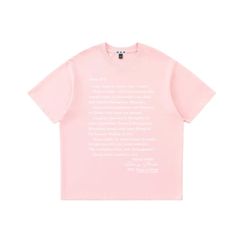 ALang Studio T Shirts Unisex-19