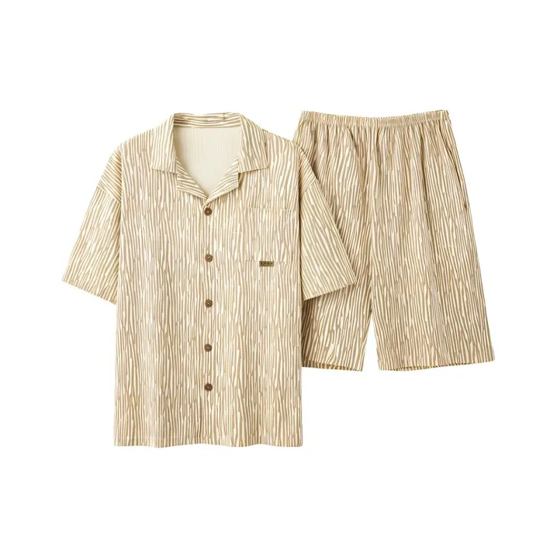 Lan Miao Men Pajama Sets-6