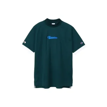 Champion SS24 T-Shirt Men's Dark Green