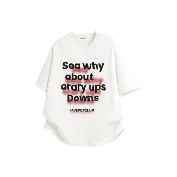 FAVEPOP T Shirts Unisex
