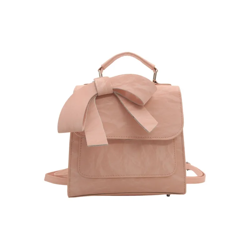 BALANG PU One Shoulder Handbag Women's Multicolor-4