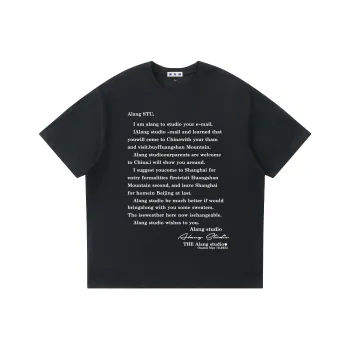 ALang Studio T Shirts Unisex