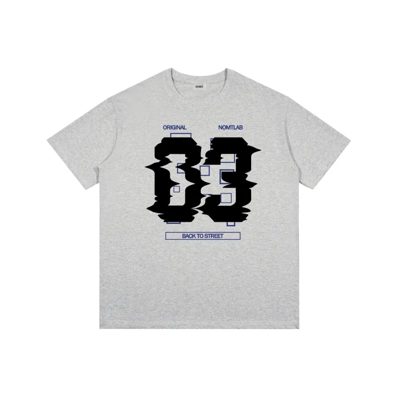 NOMT T Shirts Unisex-4