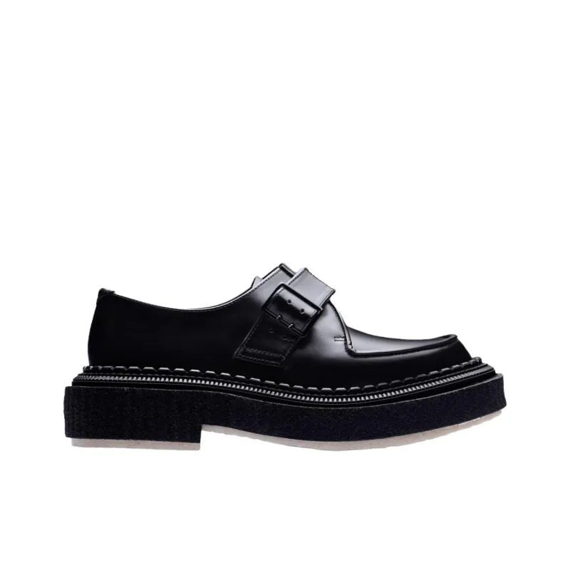 ADIEU PARIS Type136 Casual Shoes Men's Black-1