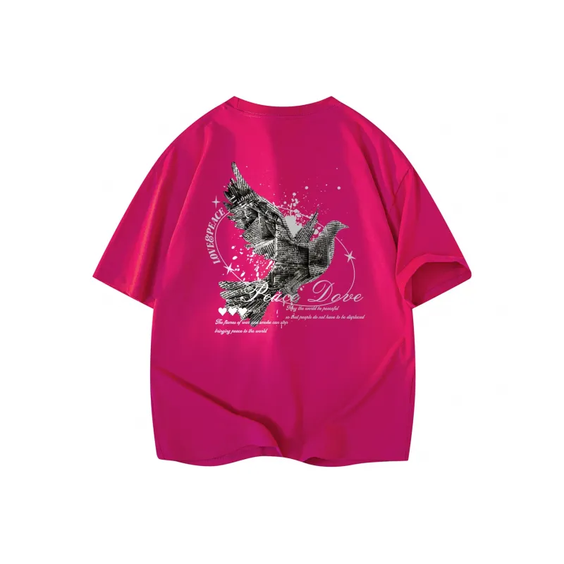 JEANSWEST T Shirts Unisex-40