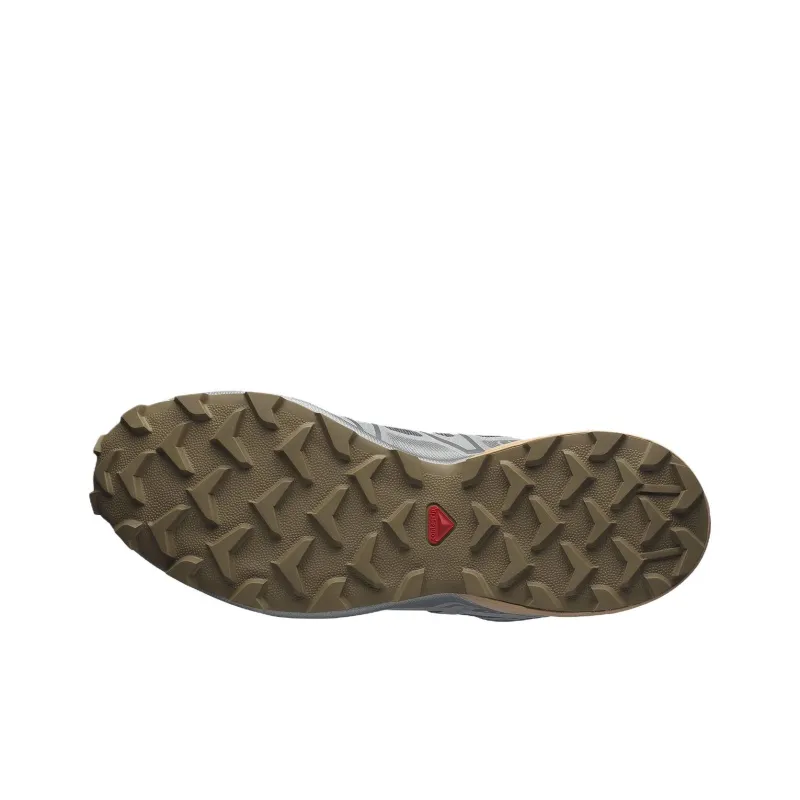 SALOMON Speedcross 3 Anti Slip Wear Resistant Low Top Casual Running Shoes Unisex Gray-5