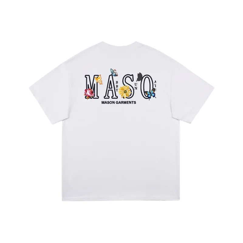 Masongarments T Shirts Unisex-0