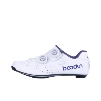 BOODUN Lightweight Wear Resistant And Breathable Low Top Cycling Shoes Women's