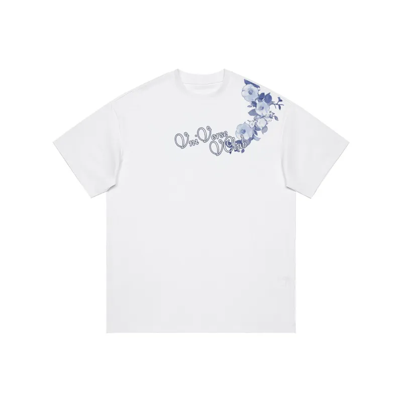VniVerseVClub T Shirts Men-16