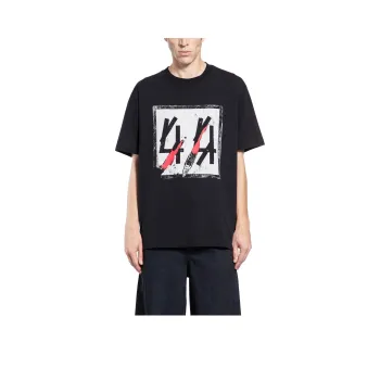 44 Label Group Sticka T shirt