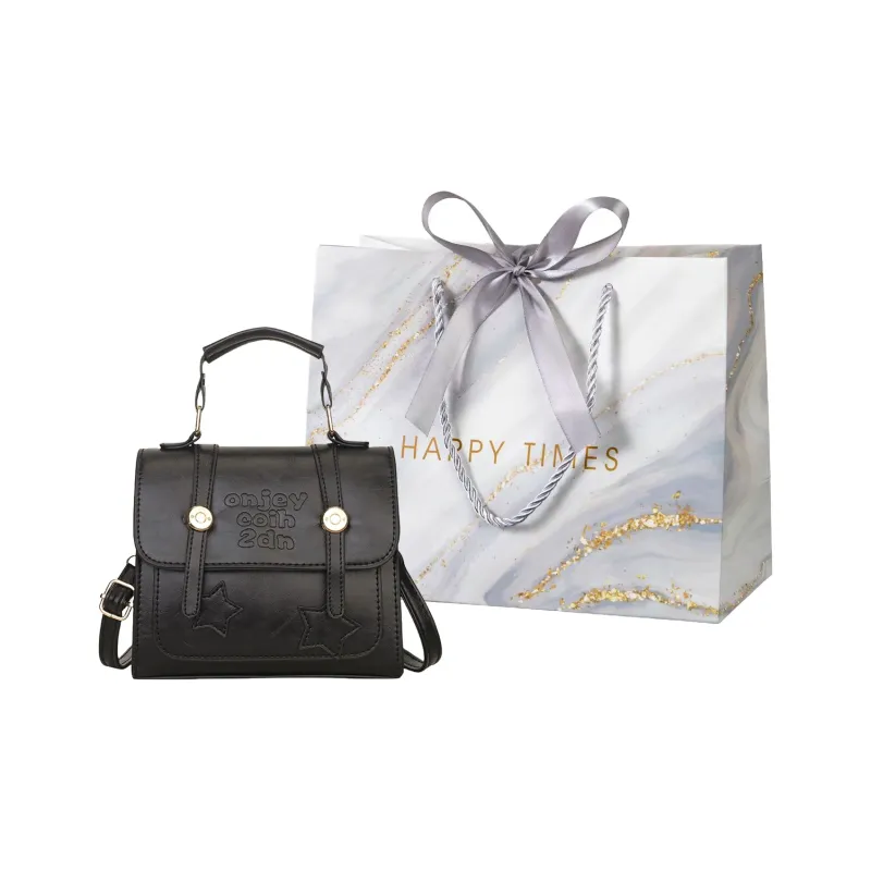 Miss Angel PU Crossbody Handbags Regular Women's Multicolor-0