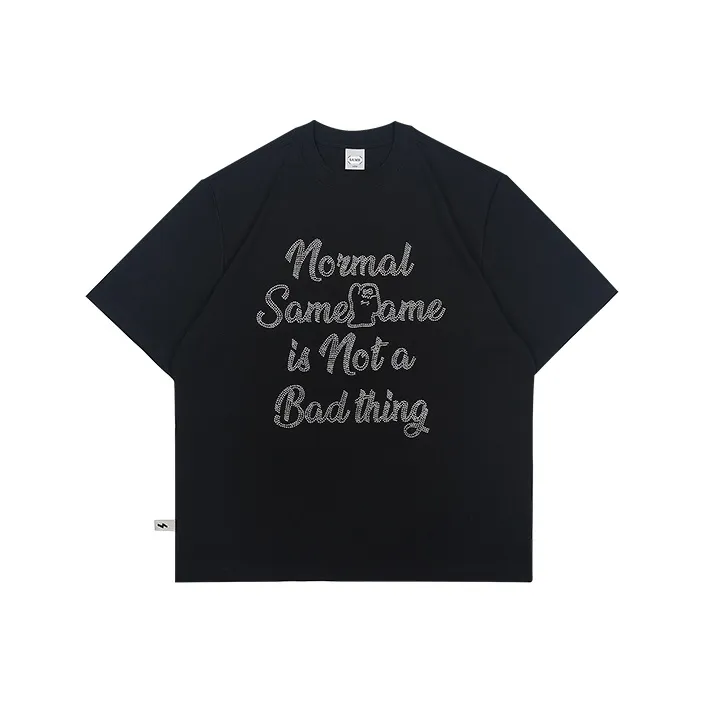 MYSAMESAME T Shirts Unisex-0