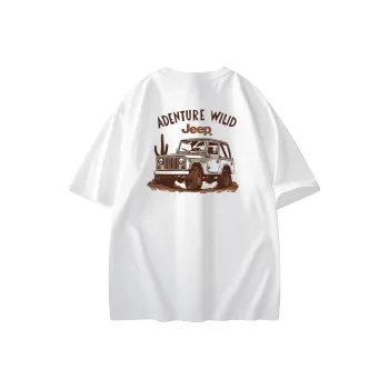 Jeep Theme Series T Shirts Unisex