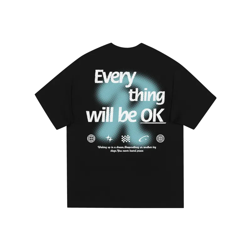 REXSHION T Shirts Unisex-6