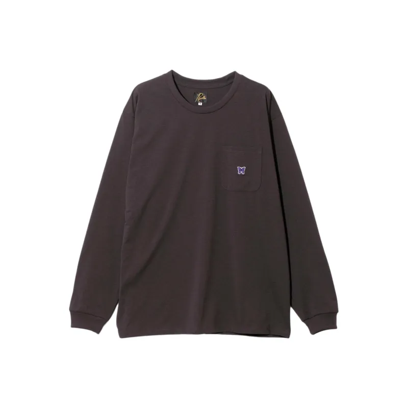 Needles SS25 T Shirt Unisex Brown-0