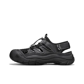 G.N.SHIJIA Slip Resistant Breathable Grip Height Increasing Abrasion Resistant River Trekking Shoes Men's