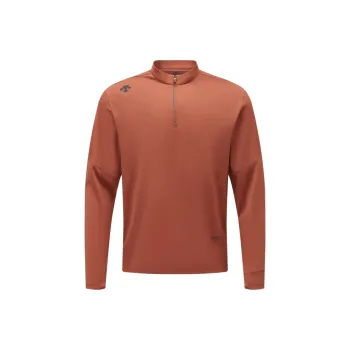 DESCENTE RUNNING Collection Long Sleeved T Shirts Men's