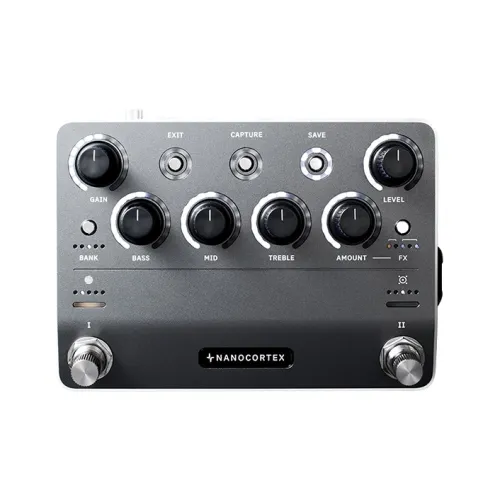 NEURAL DSP Nano Corte Portable Overall Effects Unit, Compatible With All Electric Guitars Guitar Accessories