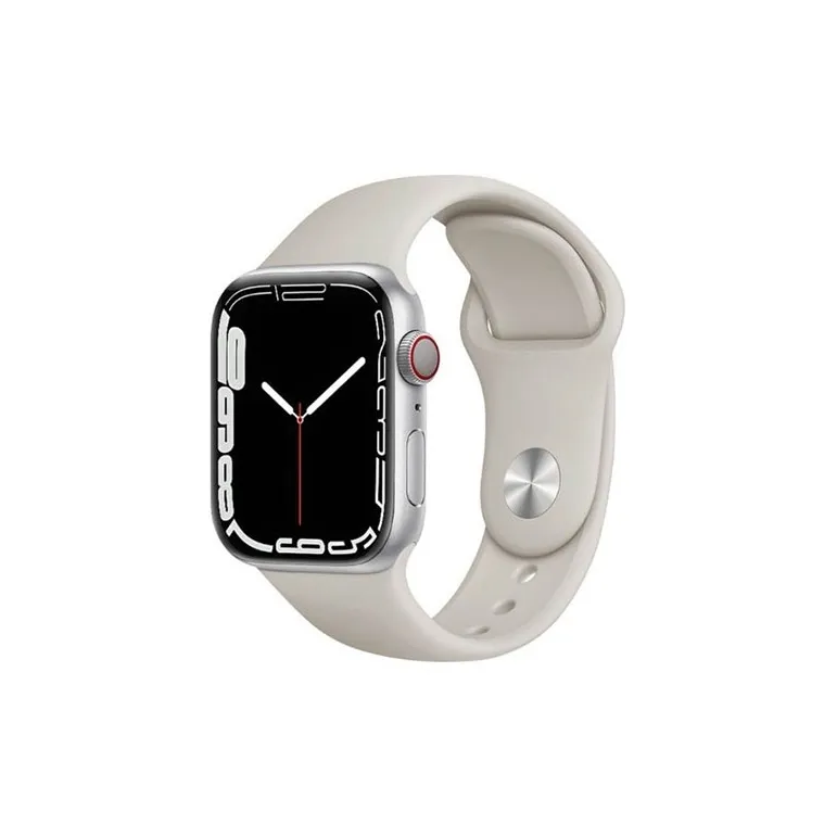 Mr. Strap Watch Bands Apple Compatibility 145~200mm Silicone Material-4