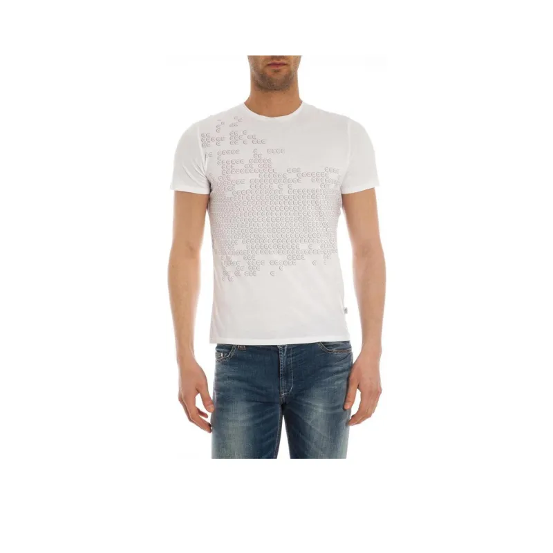 CERRUTI 1881 T Shirt Men's White-0