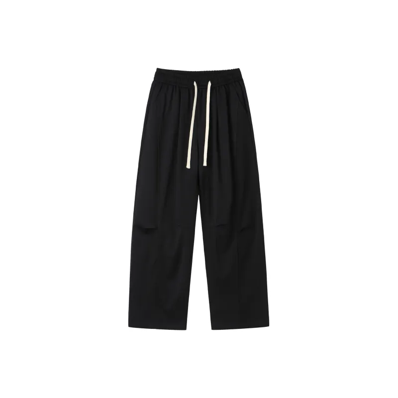 Emoji Knitted Sports Pants Unisex-1
