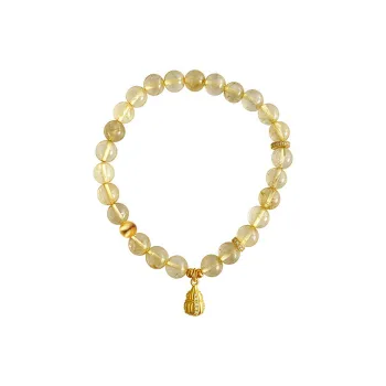 Shang Qianyi Crystal Bracelets Women's