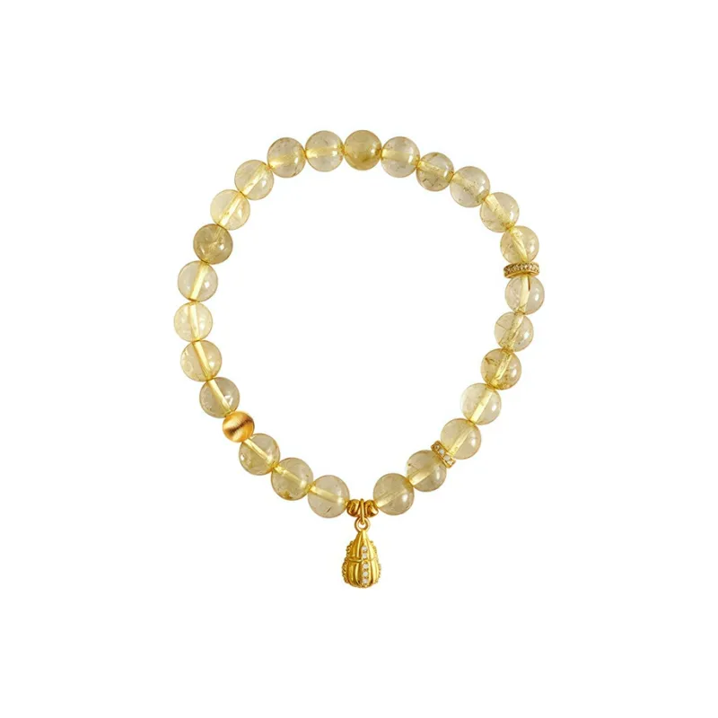 Shang Qianyi Crystal Bracelets Women's-0