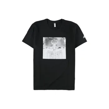 Adidas SKULL BALL T-Shirt Men's Black