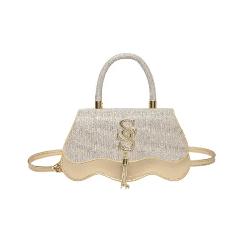 CORE BIRD PU Crossbody One Shoulder Handbags Regular Women's Multicolor