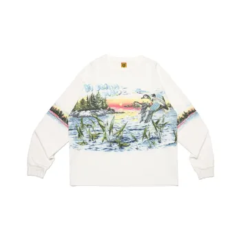 HUMAN MADE FW24 Autumn/Winter Collection T Shirts Unisex