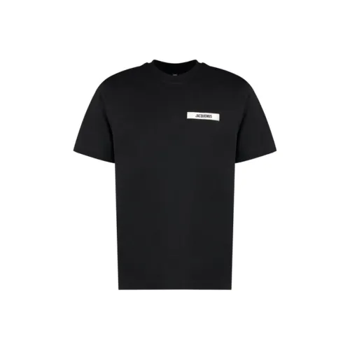 Jacquemus Le T Shirt Gros Grain