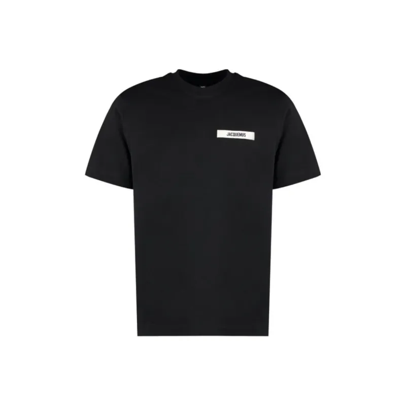Jacquemus Le T Shirt Gros Grain-0