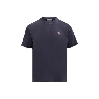 TRUE RELIGION SS24 T-Shirt Unisex Charcoal Gray