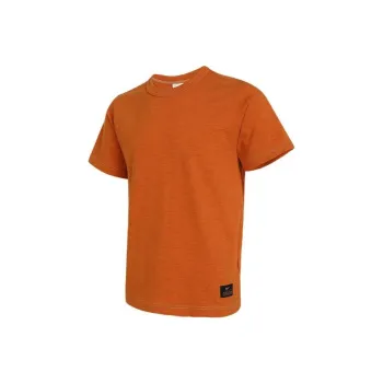 Nike T Shirts Men Orange