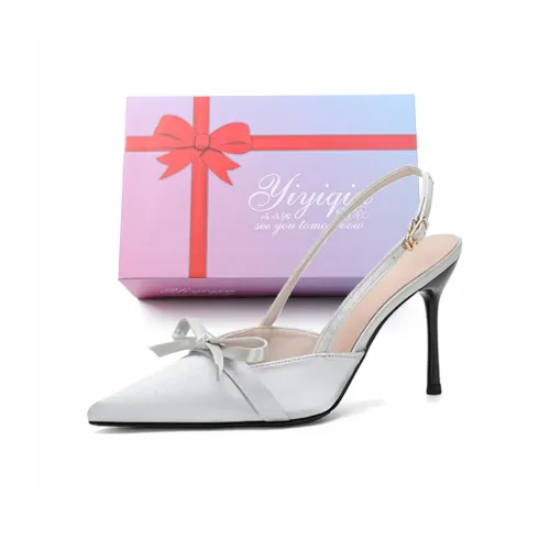 Take The Qin Slim Heel High Heels Women's
