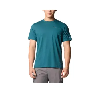 Columbia Thistletown Hills Omni-Wick™ T-Shirt Men's River Blue