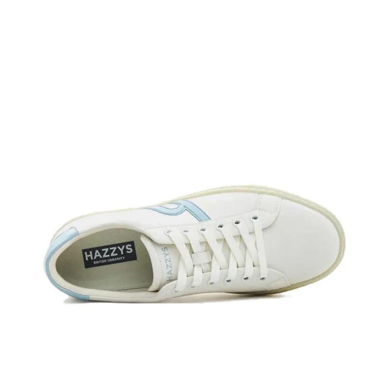HAZZYS HAZZYSICONIC Collection Low Top Skateboard Shoes Men's-5