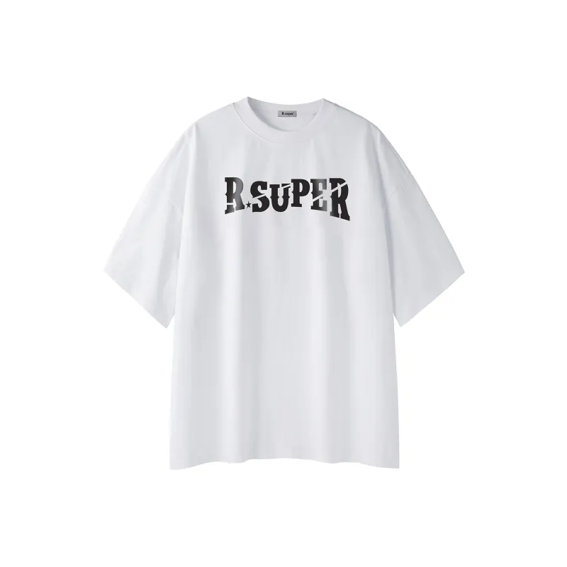 R.super T Shirts Unisex-2
