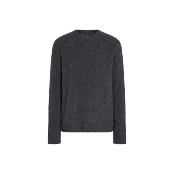 Ermenegildo Zegna Oasi Crewneck Knitted Jumper