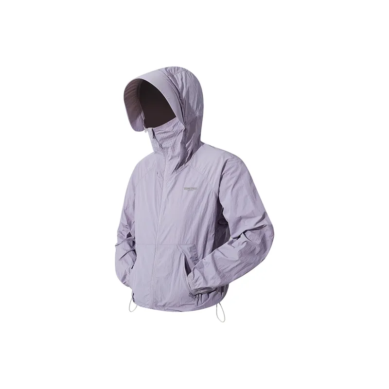SESAME STREET Breathable Quick Dry Cooling Abrasion Resistant UV Protection Cooling Sun Protection Clothing Coat Unisex-12