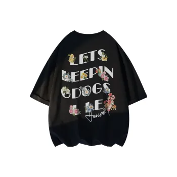 JEANSWEST JEANS Short-Sleeved T-Shirts Unisex