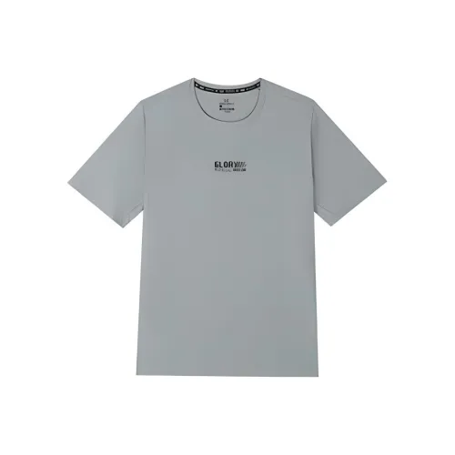 361° Running Collection T Shirt Men's Sea Bubble Green
