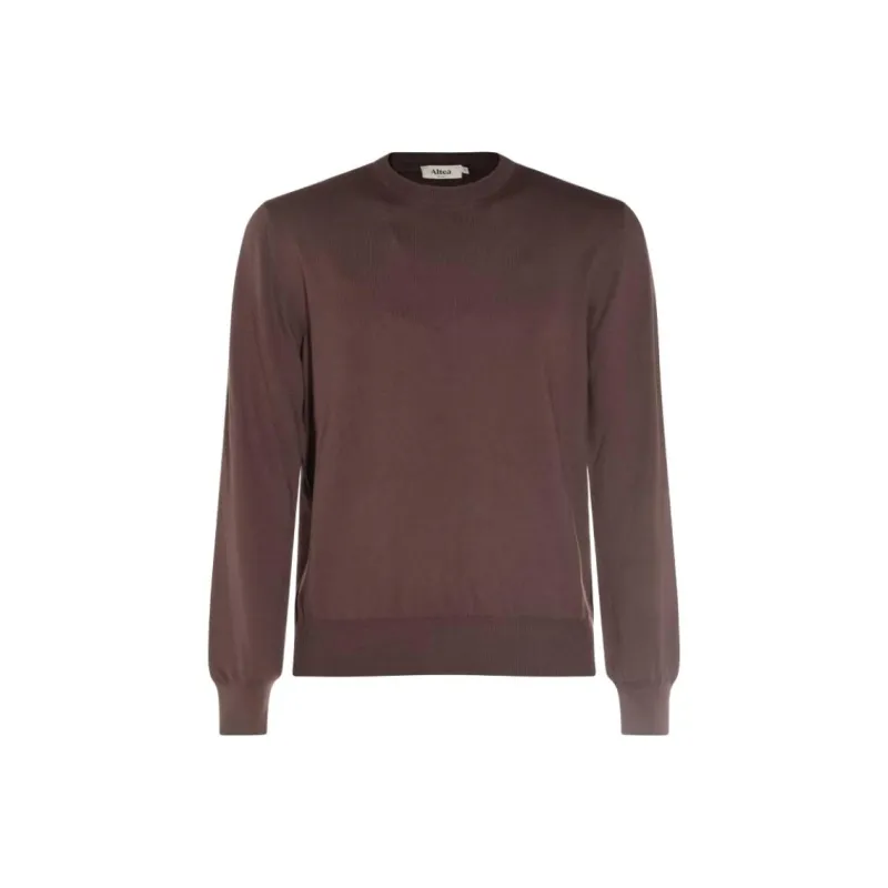 ALTEA Cotton Sweater-0