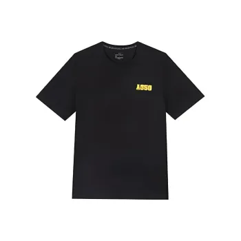 361° Basketball Collection T Shirt Men's Super Black